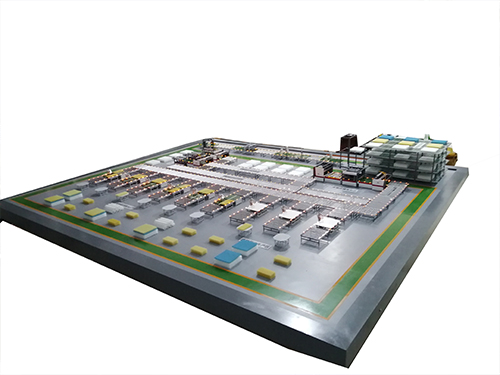 工業模型圖 工業模型圖